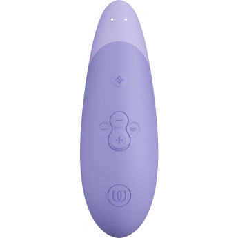 Бесконтактный клиторальный стимулятор WOMANIZER ENHANCE с вибрацией сиреневый